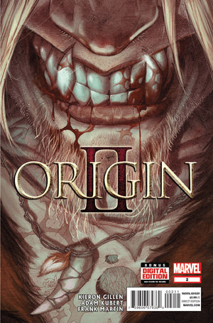 Wolverine: Origin II #2