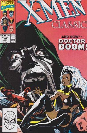 X-Men Classic #49