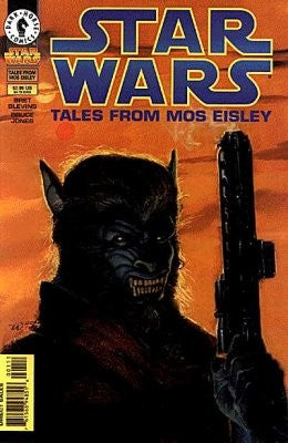 Star Wars: Tales from Mos Eisley #1
