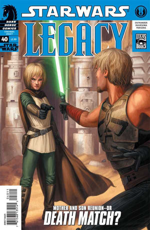 Star Wars: Legacy #40