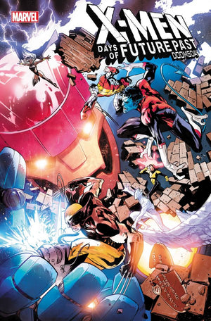 X-Men: Days of Future Past – Doomsday #2 Manna Variant
