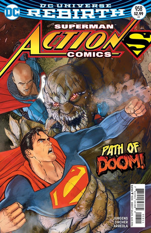 Action Comics #958 Cover A