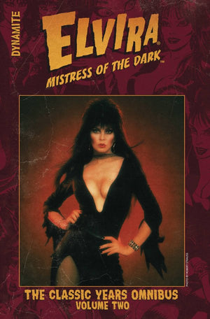 Elvira: Mistress of the Dark - The Classic Years Omnibus Vol. 2 HC