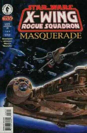 Star Wars: X-Wing - Rogue Squadron #28