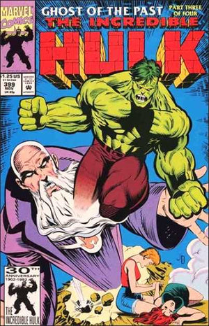 Incredible Hulk #399