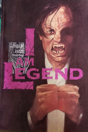 I Am Legend #1 (1991 Eclipse Comics)