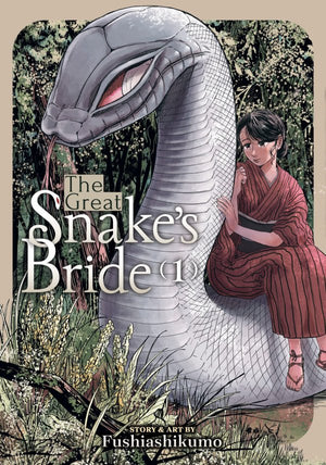 The Great Snake's Bride Vol.1 TP