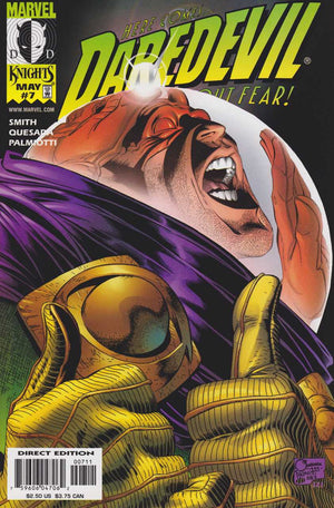 Daredevil #7 (1998 2nd Series)