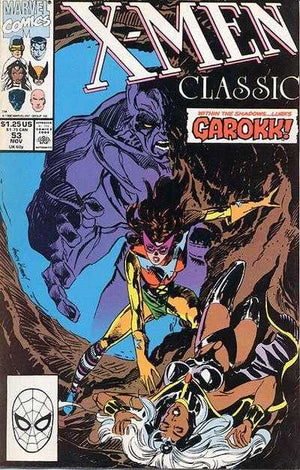 X-Men Classic #53