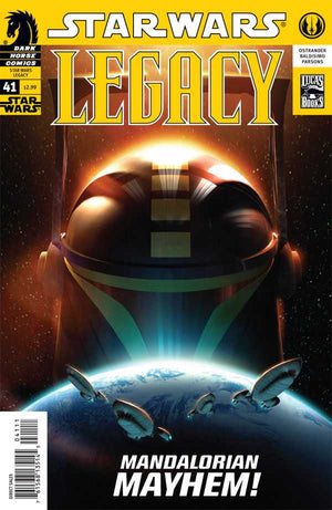 Star Wars: Legacy #41