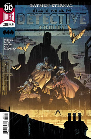 Detective Comics #980