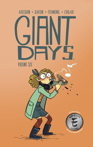 Giant Days Vol. 6 TP