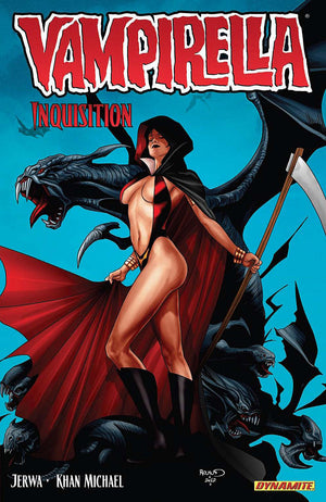 Vampirella Vol. 4: Inquisition TP