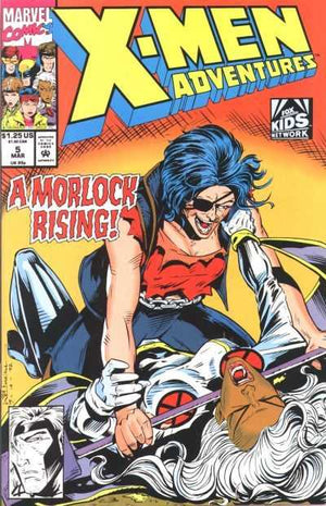 X-Men Adventures #5 (Series 1)