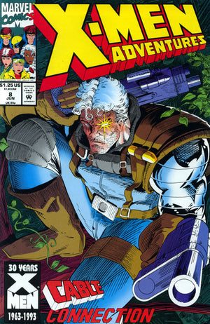 X-Men Adventures #8 (Series 1)