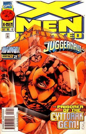 X-Men Unlimited #12 (1993 1st Series)