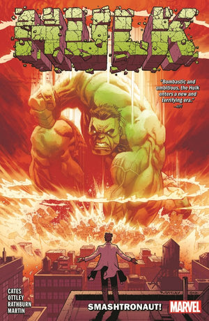 Hulk Vol. 1: Smashtronaut! TP