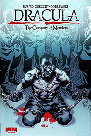 Dracula: The Company of Monsters #1 Cover B