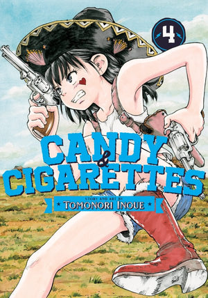 Candy & Cigarettes Vol. 4 GN TP