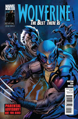 Wolverine: The Best There Is #5
