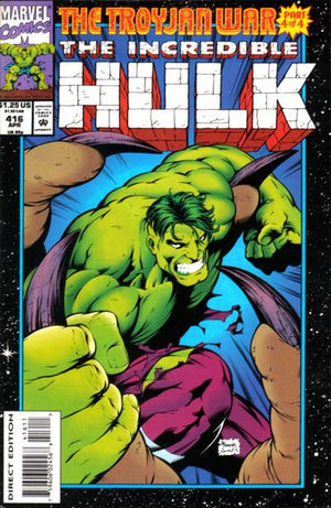 Incredible Hulk #416