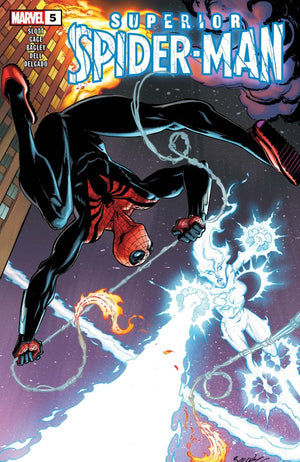 SUPERIOR SPIDER-MAN #5 (2024)