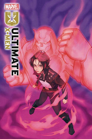 ULTIMATE X-MEN #2 (2024) BETSY COLA ULTIMATE SPECIAL VARIANT