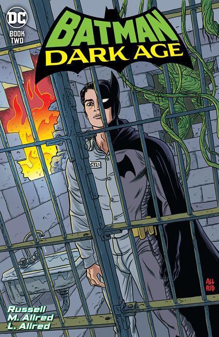 BATMAN: DARK AGE #2 (OF 6) CVR A MIKE ALLRED