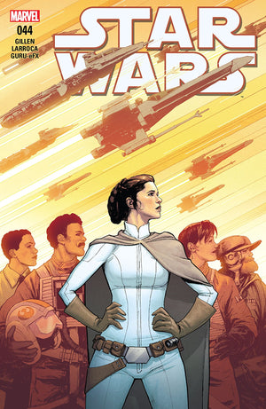 Star Wars #44 (Marvel 2015 Series)