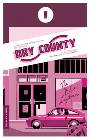 Dry County #2 (Rich Tommaso Image Comics)