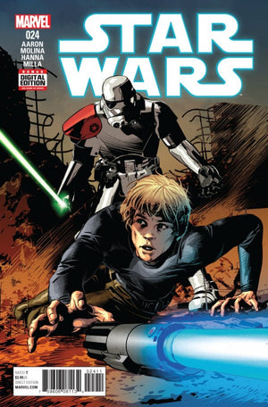 Star Wars #24 (Marvel 2015 Series)