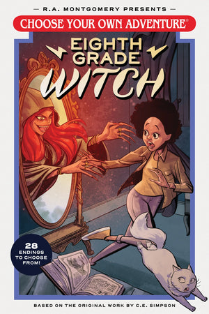Choose Your Own Adventure: Eight Grade Witch TP