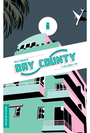 Dry County #1 (Rich Tommaso Image Comics)