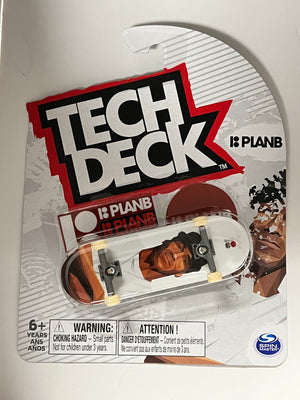 TECH DECK I: Plan B board