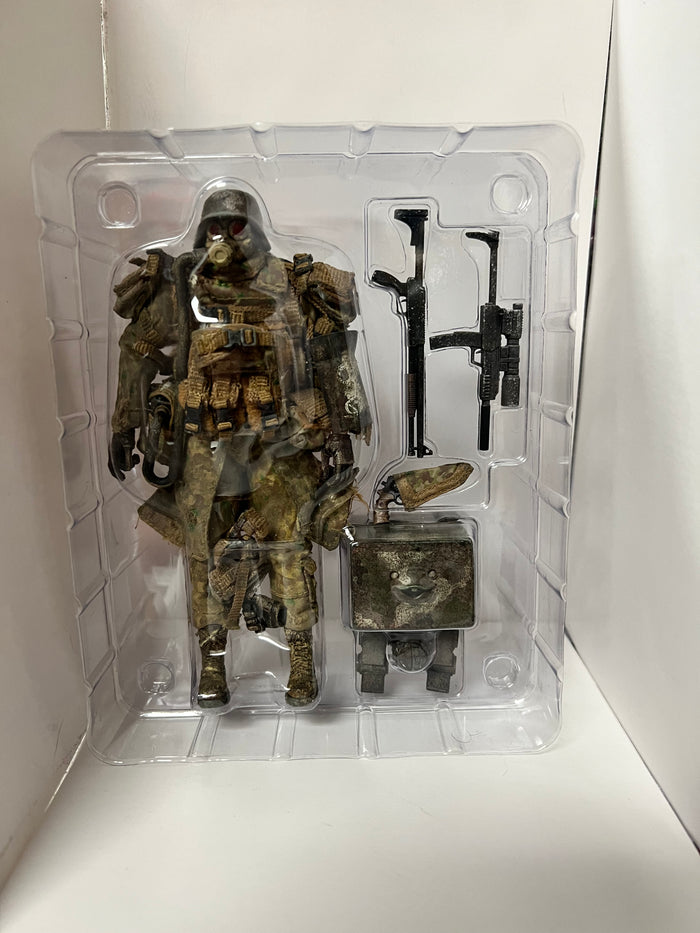 3A Jungle Ranger Grunt Private Degas 1/12th scale figure 2013 by ASHLEY WOOD