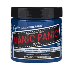 Manic Panic: Atomic Turquoise