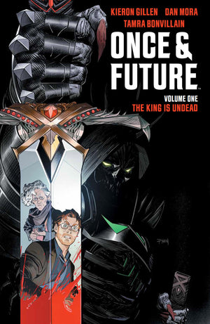 Once & Future Vol. 1: The King is Undead TP