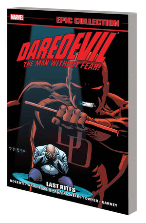 DAREDEVIL: EPIC COLLECTION - It Comes With Claws VOL. 15 TP