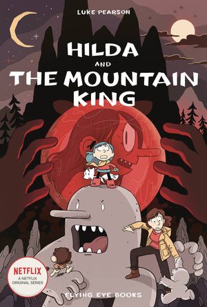 HILDA AND THE MOUNTAIN KING TP