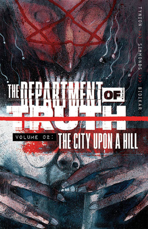 DEPARTMENT OF TRUTH VOL 02 TP (MR)