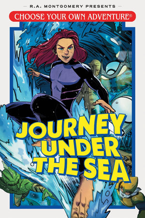 Choose Your Own Adventure: Journey Under the Sea TP