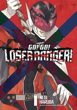 GO GO LOSER RANGER GN VOL 03 (MR) (C: 1-1-2)