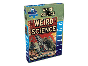 EC Comics Weird Science No.15 1,000-Piece Puzzle
