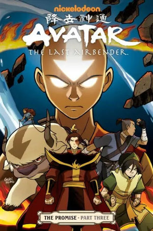 The Promise, Part 3 (Avatar: The Last Airbender) TP