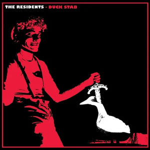 Duck Stab by The Residents LP Record