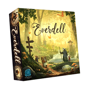 Everdell : Asmodee Board Game