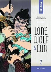 Lone Wolf and Cub Omnibus Vol. 2 TP