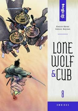 Lone Wolf and Cub Omnibus Vol. 8 TP