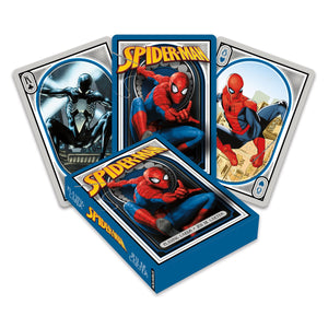 Spider-Man : Art Nouveau Playing Cards