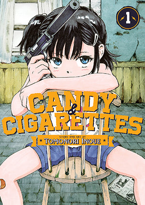 Candy & Cigarettes Vol 1 GN TP